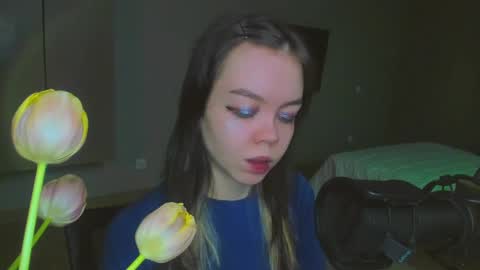 Snapshot of haribo_asmr chatting on March 2025 08:19:02 AM Miss Hari online show from March 2025 08:19:02 AM