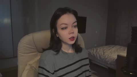 Snapshot of haribo_asmr chatting on September 2025 08:58:01 AM Miss Hari online show from September 2025 08:58:01 AM