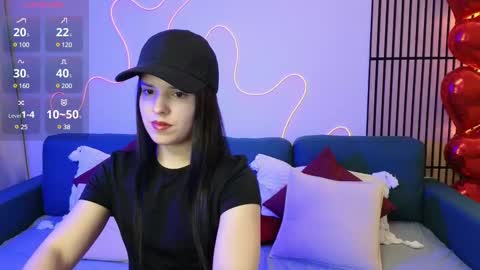 Harleen online show from February 2025 05:59:01 PM