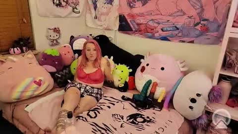 Harley Lockhart online show from November 2025 08:16:02 AM