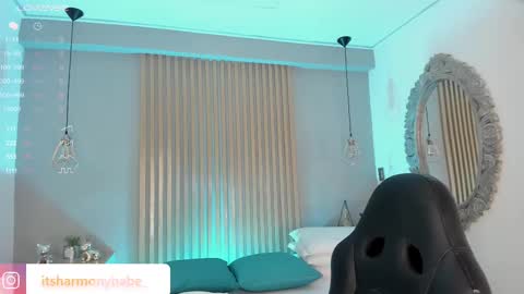 Harmony online show from March 2025 11:26:01 PM