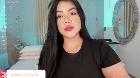 Harmony online show from March 2025 08:42:01 PM