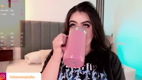 Snapshot of harmonybabe_ chatting on July 2026 08:36:02 PM Harmony online show from July 2026 08:36:02 PM