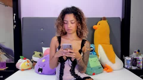 Harmony Hill online show from April 2026 02:17:02 AM