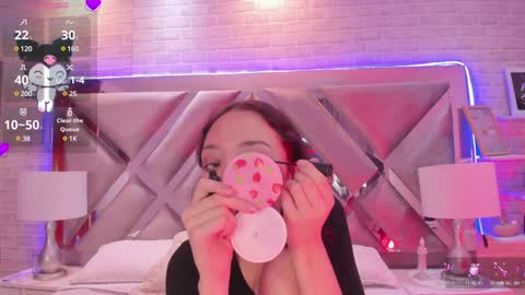 Harper online show from December 2024 08:23:02 PM