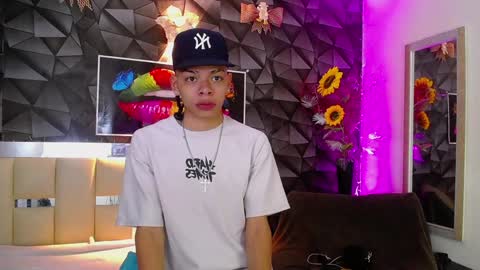 Snapshot of harry_jhonsonn chatting on January 2025 03:44:02 AM Harry online show from January 2025 03:44:02 AM