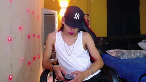 Snapshot of harry_jhonsonn chatting on January 2025 06:06:01 AM Harry online show from January 2025 06:06:01 AM