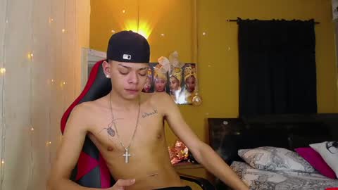 Snapshot of harry_jhonsonn chatting on January 2025 07:48:01 AM Harry online show from January 2025 07:48:01 AM