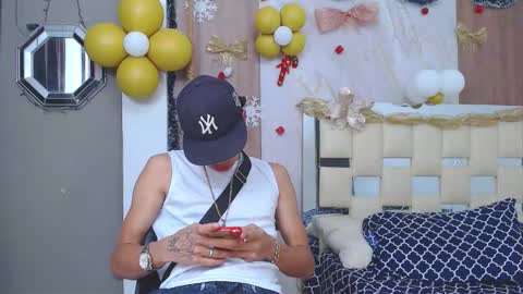 Snapshot of harry_jhonsonn chatting on November 2025 09:48:02 PM Harry online show from November 2025 09:48:02 PM