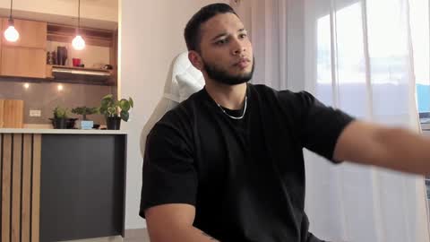 Harry Zandes online show from January 2025 11:10:02 PM