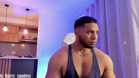 Harry Zandes online show from January 2025 06:12:01 AM