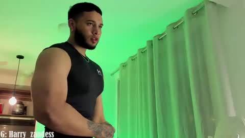 Harry Zandes online show from February 2025 03:42:02 AM