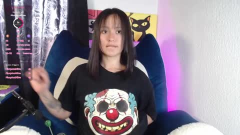 Sofia  Damin online show from April 2026 03:39:01 PM