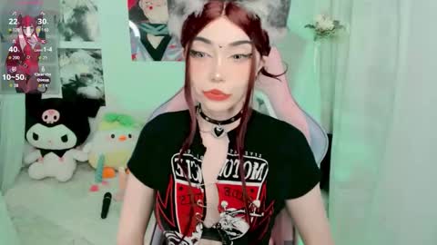 Haru online show from February 2026 02:54:01 AM