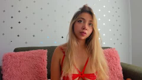 Sophia Blossom online show from February 2026 08:58:01 PM
