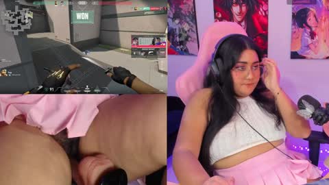 karen  online show from February 2025 09:46:02 PM