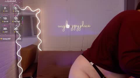 Haru  online show from March 2025 10:41:02 PM