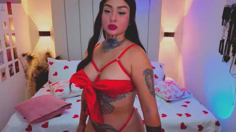 Alicia online show from September 2025 02:34:01 AM