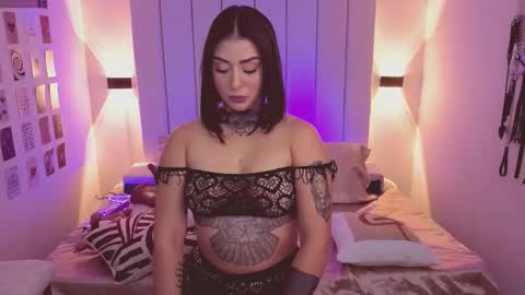 Alicia online show from February 2026 12:09:02 AM