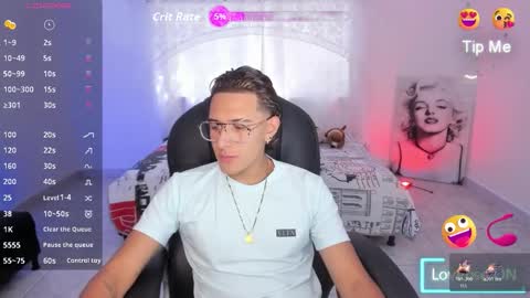 Hayen Boy online show from November 2025 06:33:02 PM