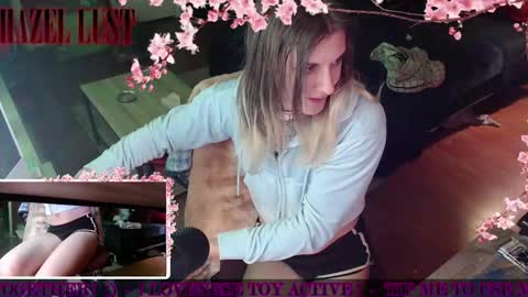 Hazel Lust online show from March 2026 04:50:02 AM