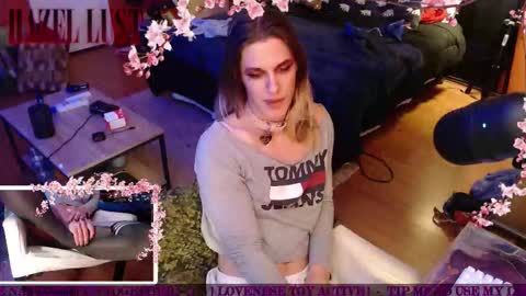 Hazel Lust online show from March 2026 02:11:01 AM