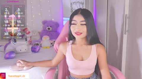 Snapshot of hazelbabee_ chatting on January 2026 10:20:02 AM Lynn online show from January 2026 10:20:02 AM