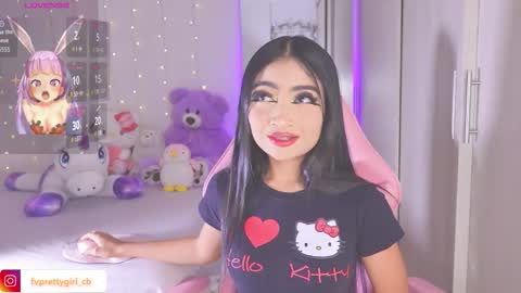 Snapshot of hazelbabee_ chatting on February 2026 09:41:01 AM Lynn online show from February 2026 09:41:01 AM