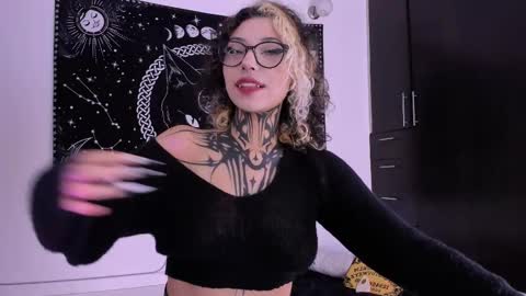 Hazell Witch online show from March 2025 01:14:02 PM