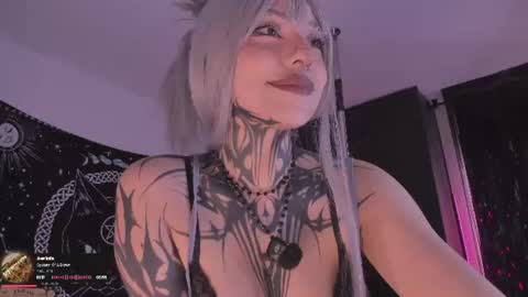 Hazell Witch online show from July 2026 04:56:01 PM