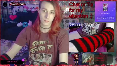 HeartMyArc online show from December 2024 03:18:02 AM