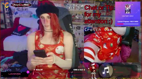 HeartMyArc online show from December 2024 07:56:02 AM