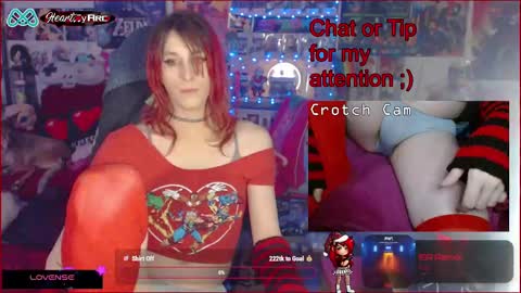 HeartMyArc online show from January 2025 07:32:02 AM