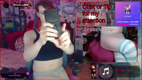 HeartMyArc online show from February 2025 05:02:01 AM