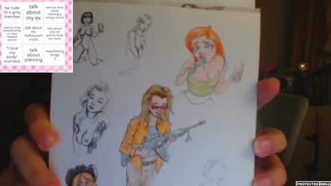 Snapshot of heavenlycreature chatting on November 2025 12:27:02 AM Diana online show from November 2025 12:27:02 AM