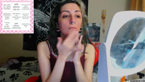 Diana online show from March 2026 12:26:01 AM