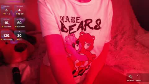 Snapshot of heavenlykiss chatting on December 2024 08:26:01 AM Chani online show from December 2024 08:26:01 AM