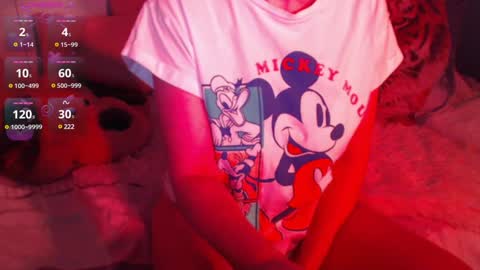 Snapshot of heavenlykiss chatting on December 2024 11:32:02 AM Chani online show from December 2024 11:32:02 AM