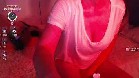 Snapshot of heavenlykiss chatting on December 2024 08:52:01 AM Chani online show from December 2024 08:52:01 AM