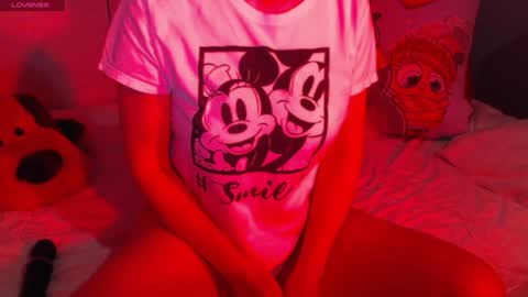 Snapshot of heavenlykiss chatting on January 2025 09:16:01 AM Chani online show from January 2025 09:16:01 AM