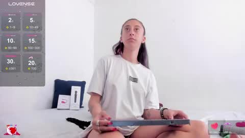 MEGAN online show from April 2026 06:04:02 PM