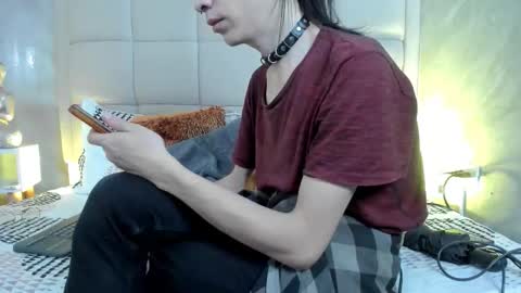 Keira Hecate online show from February 2026 08:20:02 PM