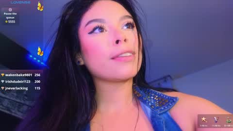 Snapshot of hecate_gh chatting on December 2024 12:32:02 AM Hecate online show from December 2024 12:32:02 AM