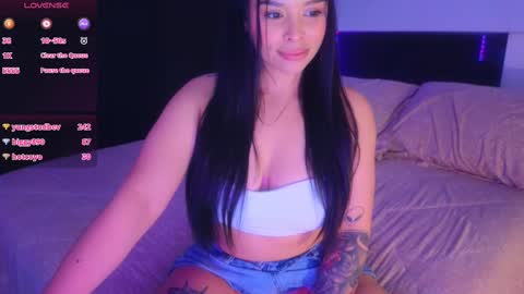 Snapshot of hecate_gh chatting on March 2025 02:59:02 AM Hecate online show from March 2025 02:59:02 AM