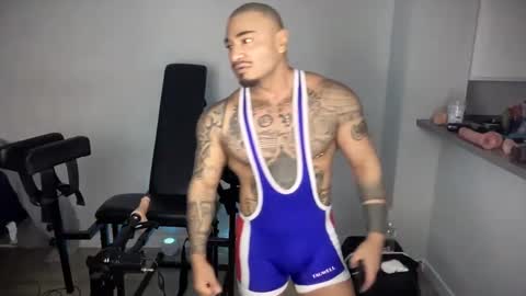 LockedThug online show from February 2025 09:30:01 AM