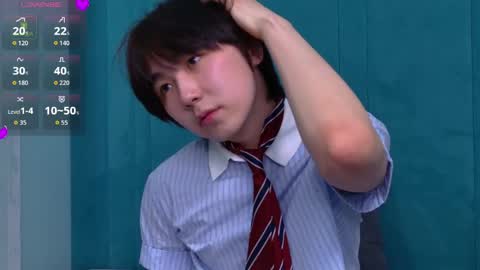 HEEJIN online show from April 2026 03:45:01 AM