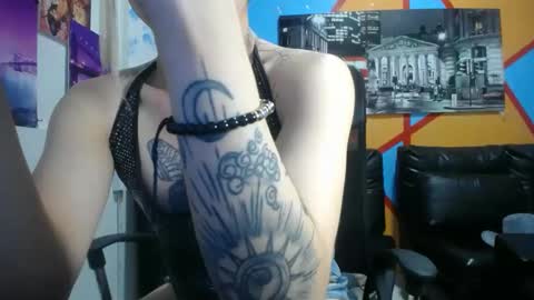 Heidy Sumers online show from February 2025 08:53:02 PM