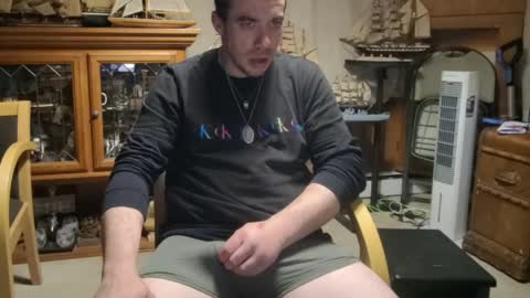 xxScubaStevexx online show from April 2026 09:26:01 AM