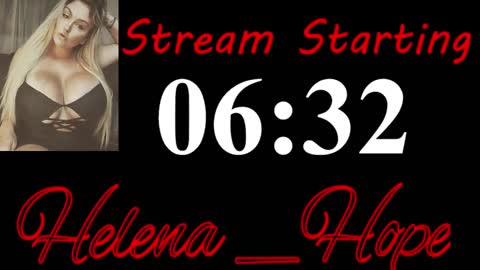 Helena Hope online show from September 2025 04:34:02 AM