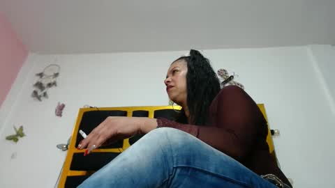 helenahotwet online show from January 2025 06:49:02 PM